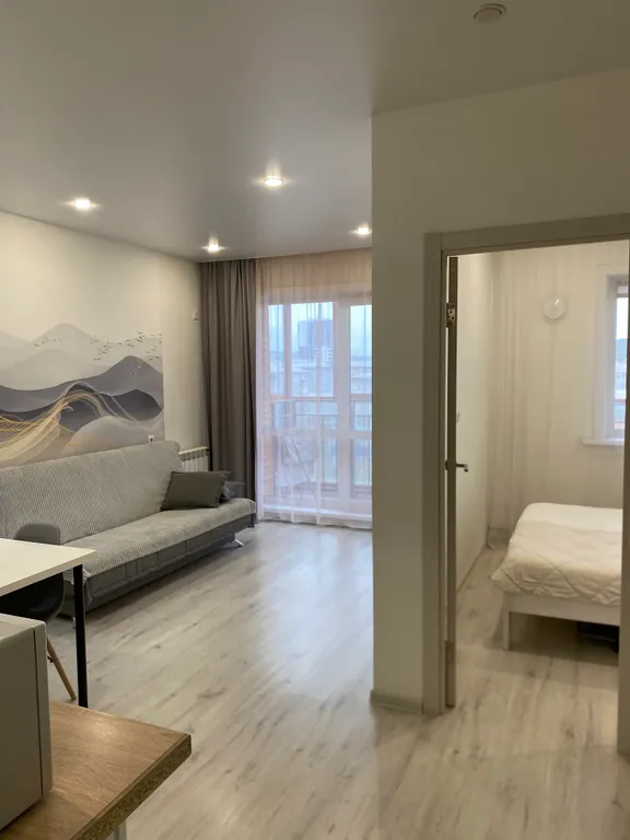 Уютная квартира в ЖК Грин парк 43 квартал