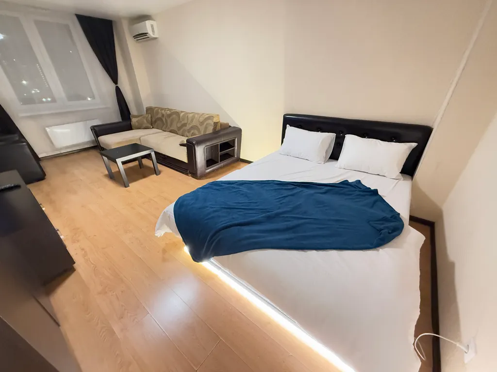 Квартира Квартира Тут хорошо на Щорса — Екатеринбург