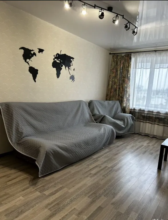 Уютная квартира на центральной площади