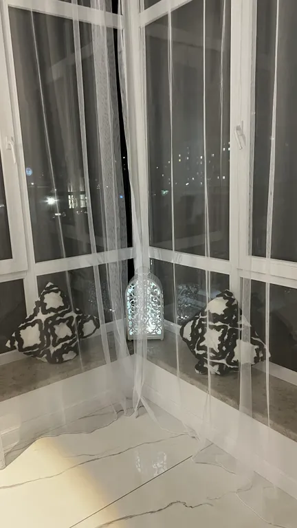 Квартира в новом ЖК