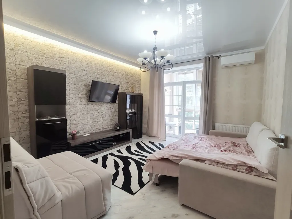 Квартира Квартира Апартамент у Янтарь-Холла — Светлогорск