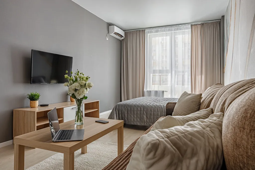 Квартира Квартира с отличными условиями — Краснодар