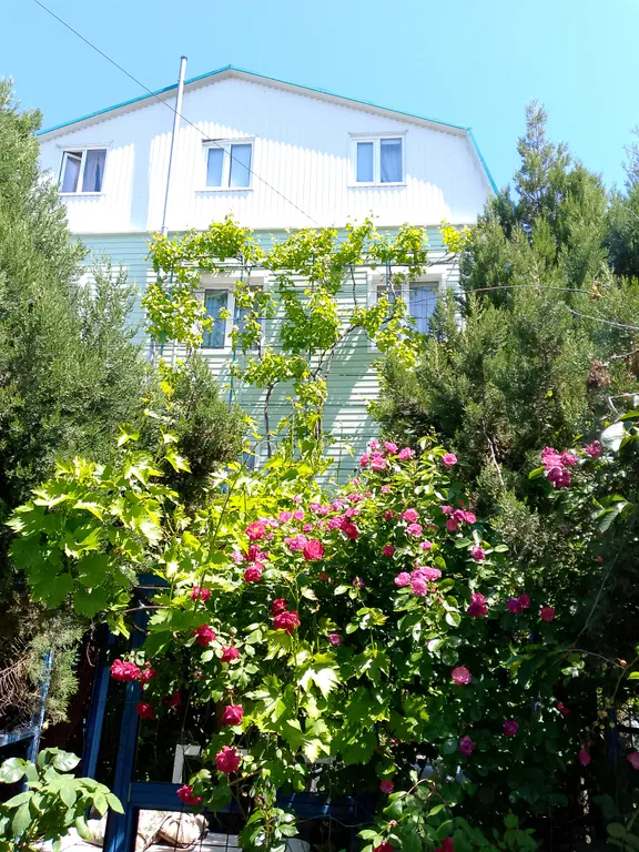 Квартира Уютная комната в коттедже — Геленджик