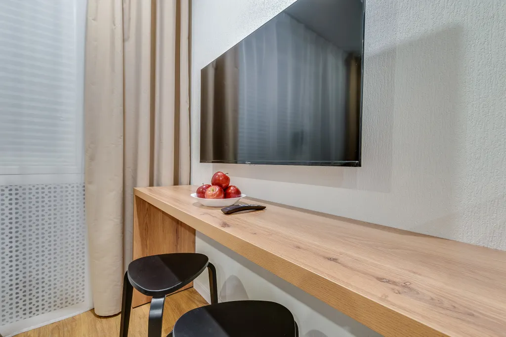 Квартира Стильные апартаменты у метро Комендантский проспект — Санкт-Петербург