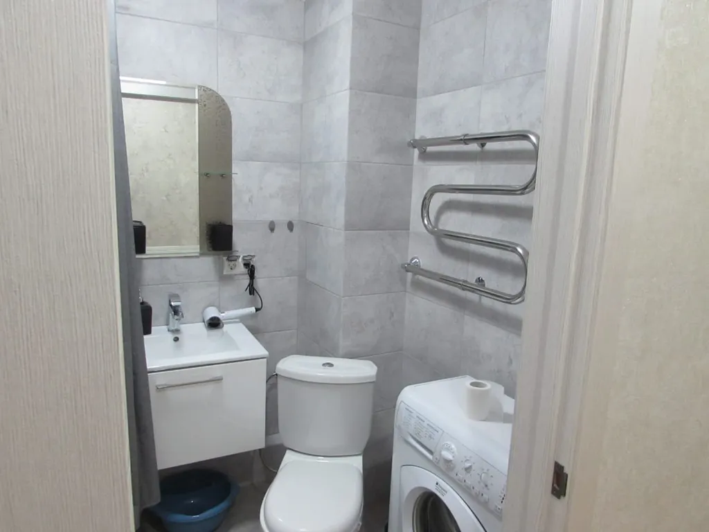 Квартира Квартира Уютная квартирка — Калининград