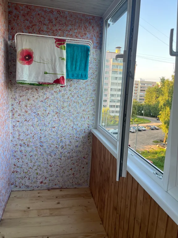 Чистая уютная квартира