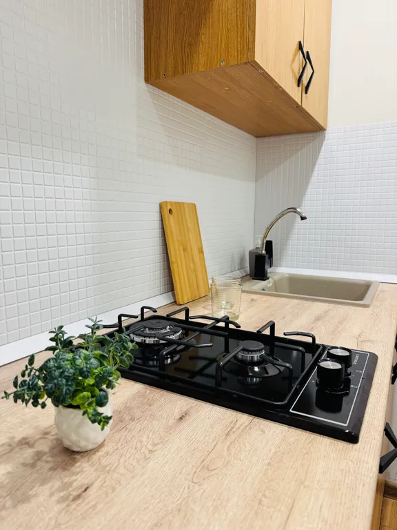 Комфортабельная квартира со свежим ремонтом на Восьмиэтажке, УГНТУ