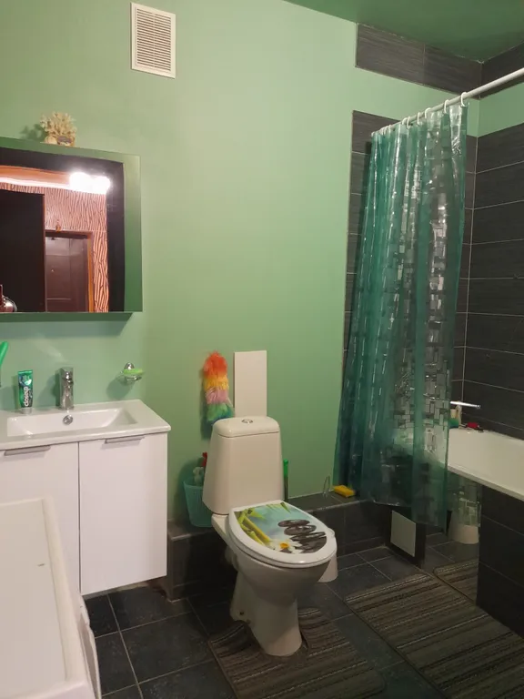 Квартира Уютная квартира в курортном городе — Пионерский