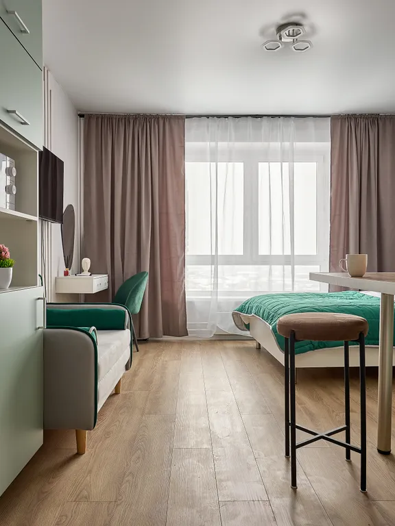 Студия рядом с аэропортом Внуково