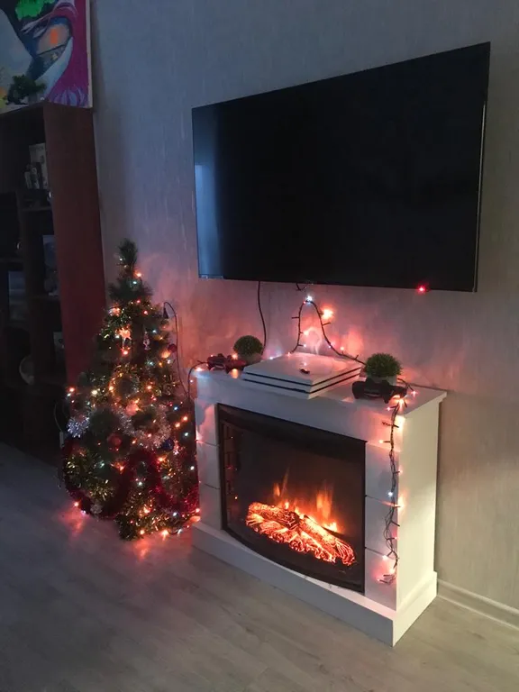 Квартира Уютная квартира у склона — Кировск