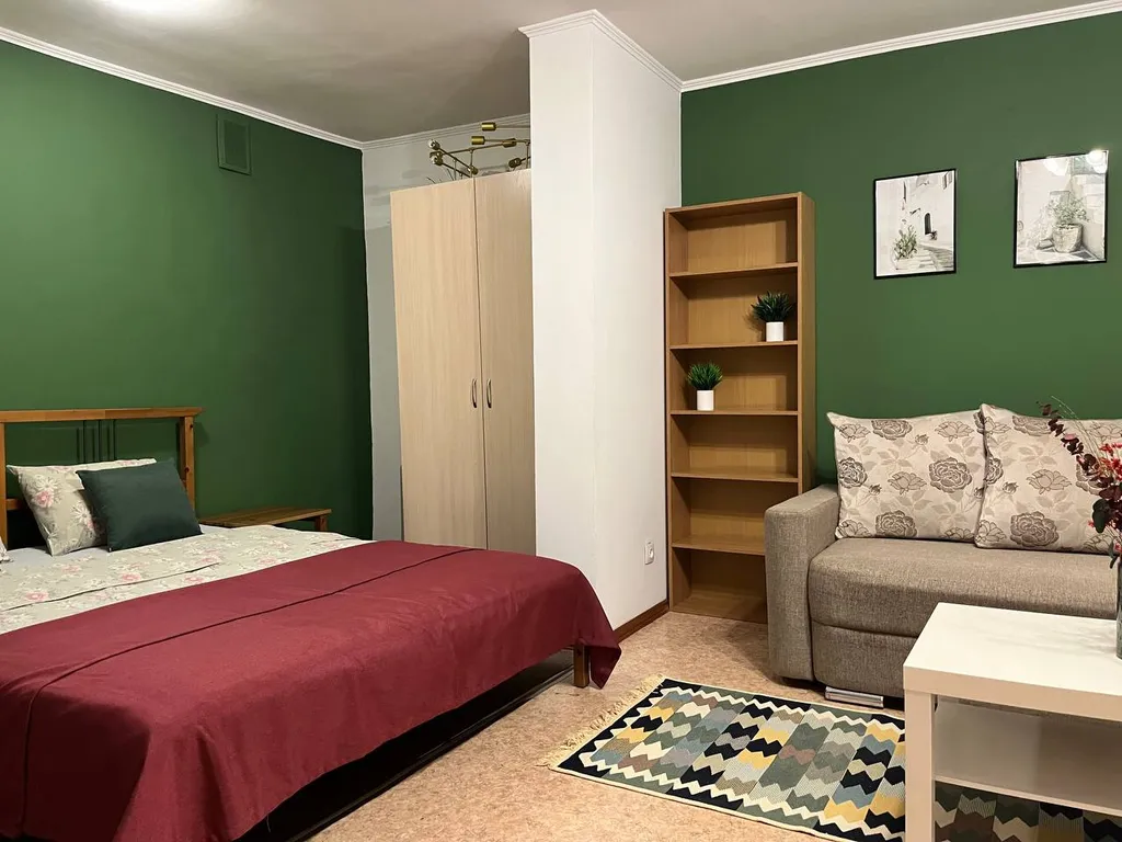 Квартира Квартира в самом центре города для туристов и командированных — Алматы