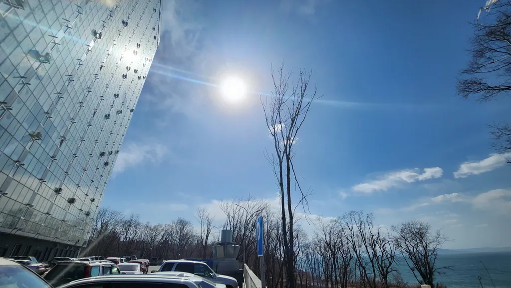 Квартира Квартира на берегу моря Sea and Sun — Владивосток