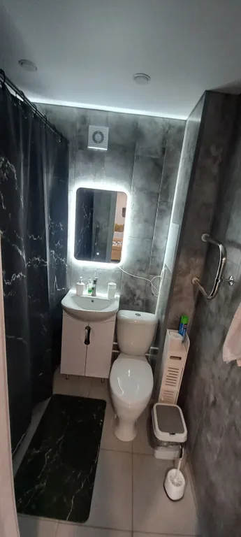 Однокомнатная квартира со всеми удобствами