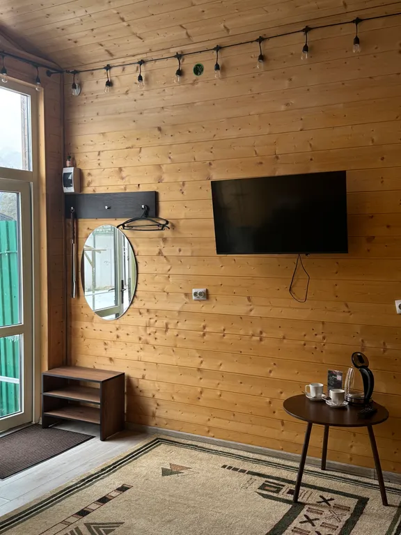 Коттедж Дом отдыха — Архыз