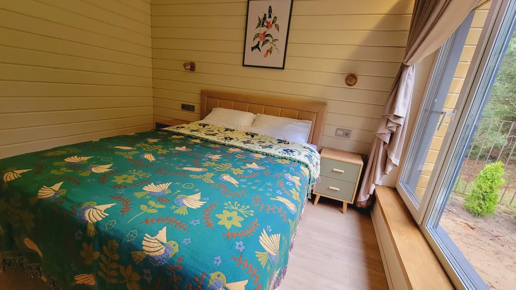 Гостевой дом в Подмосковье по Дмитровскому ш. Дом на берегу р.Волга