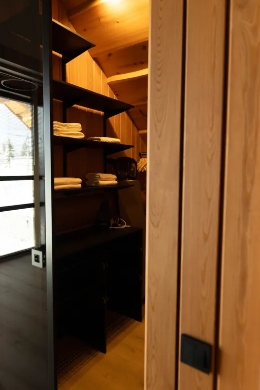 Умный Дом Post & Beam Лунь