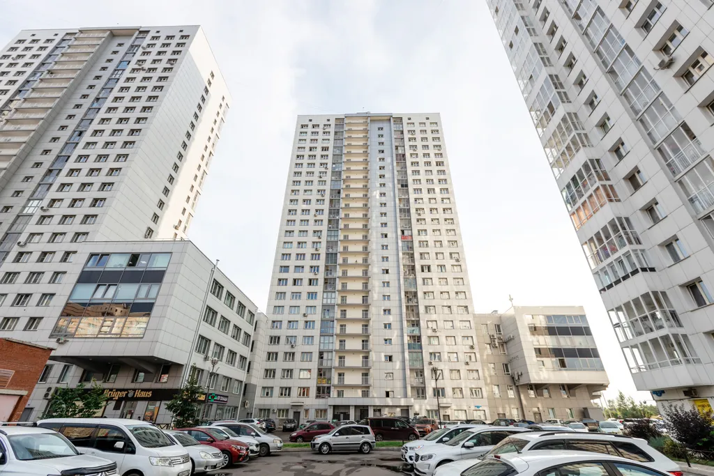 Квартира Квартира Возле Арены Север — Красноярск