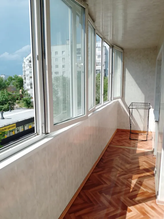 Уютная квартира-эконом возле леса