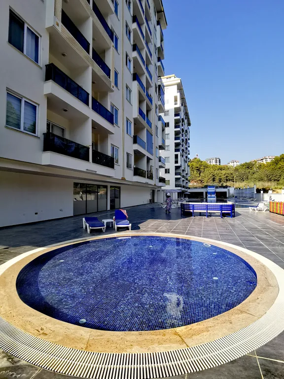 Апартаменты для идеального отдыха в Stay Forest Park Valley Residence