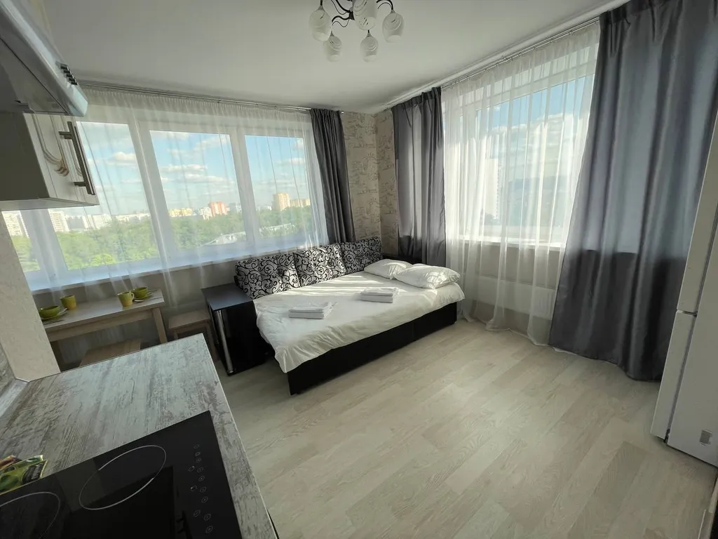 ColorApartments. Городские сирени 2