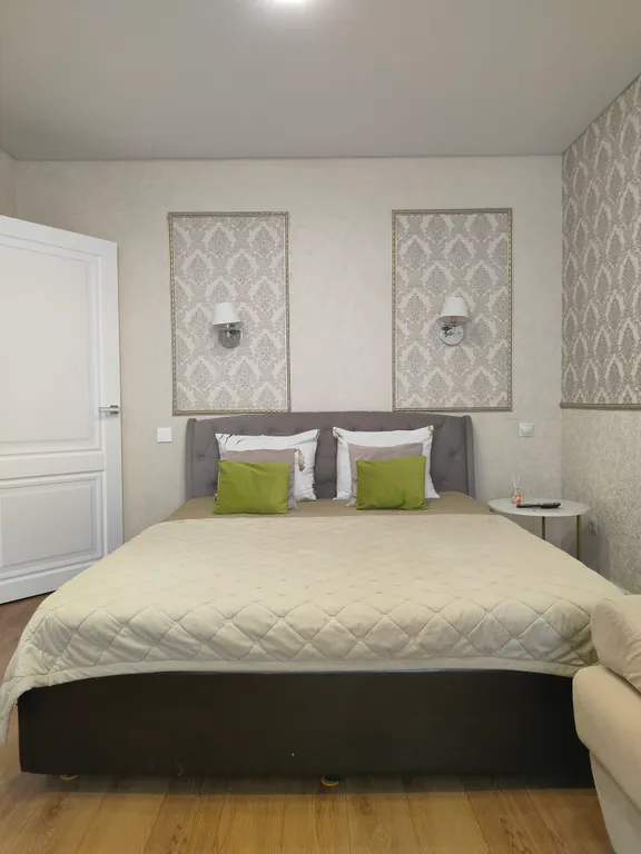 Уютная однокомнатная квартира около Мордовия Арены