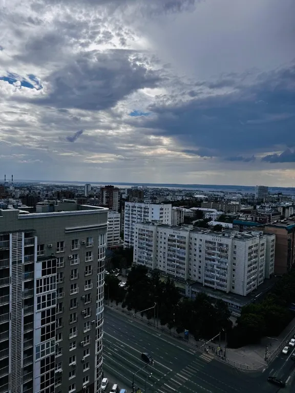 Уютная квартира