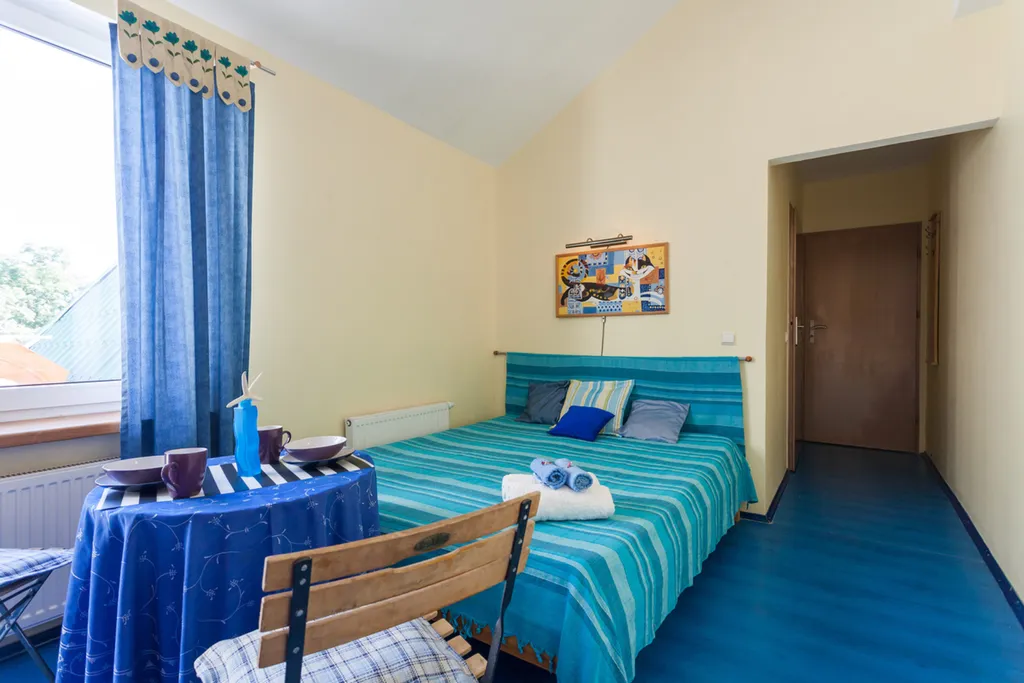 1-комнатная Квартира — аренда посуточно в Зеленоградск