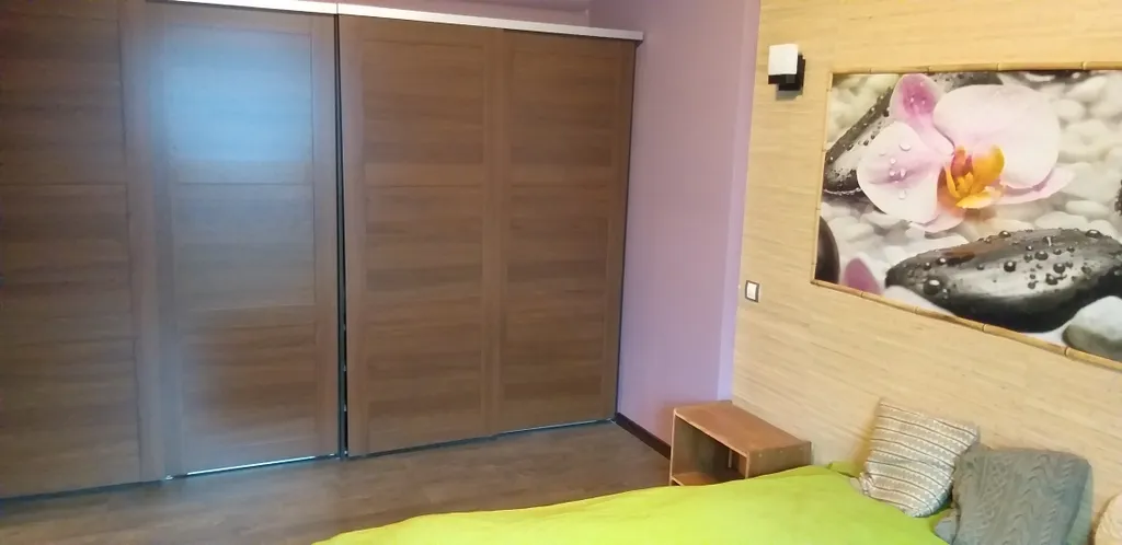 Дом с камином