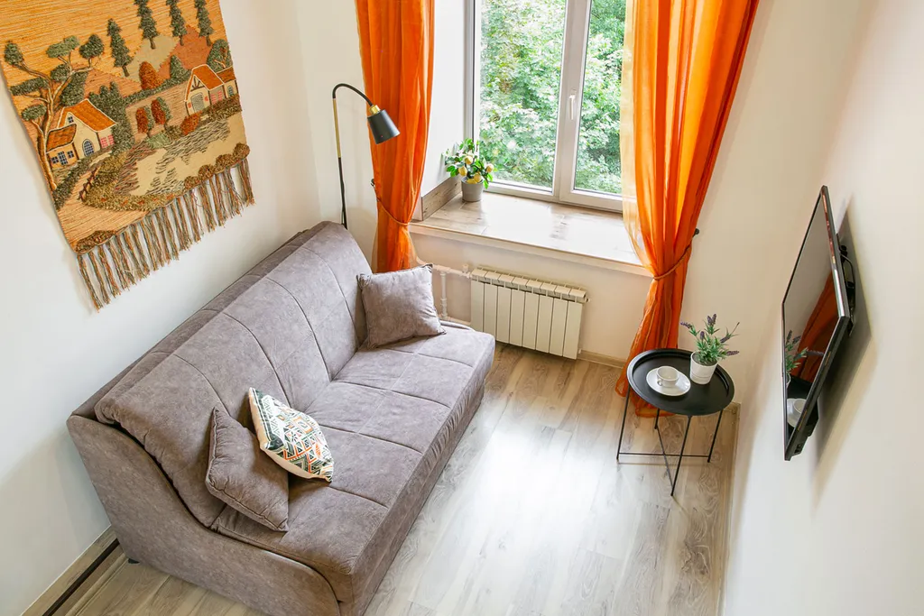 Квартира Квартира для тех, кто ценит путешествия с комфортом за реальную цену — Санкт-Петербург