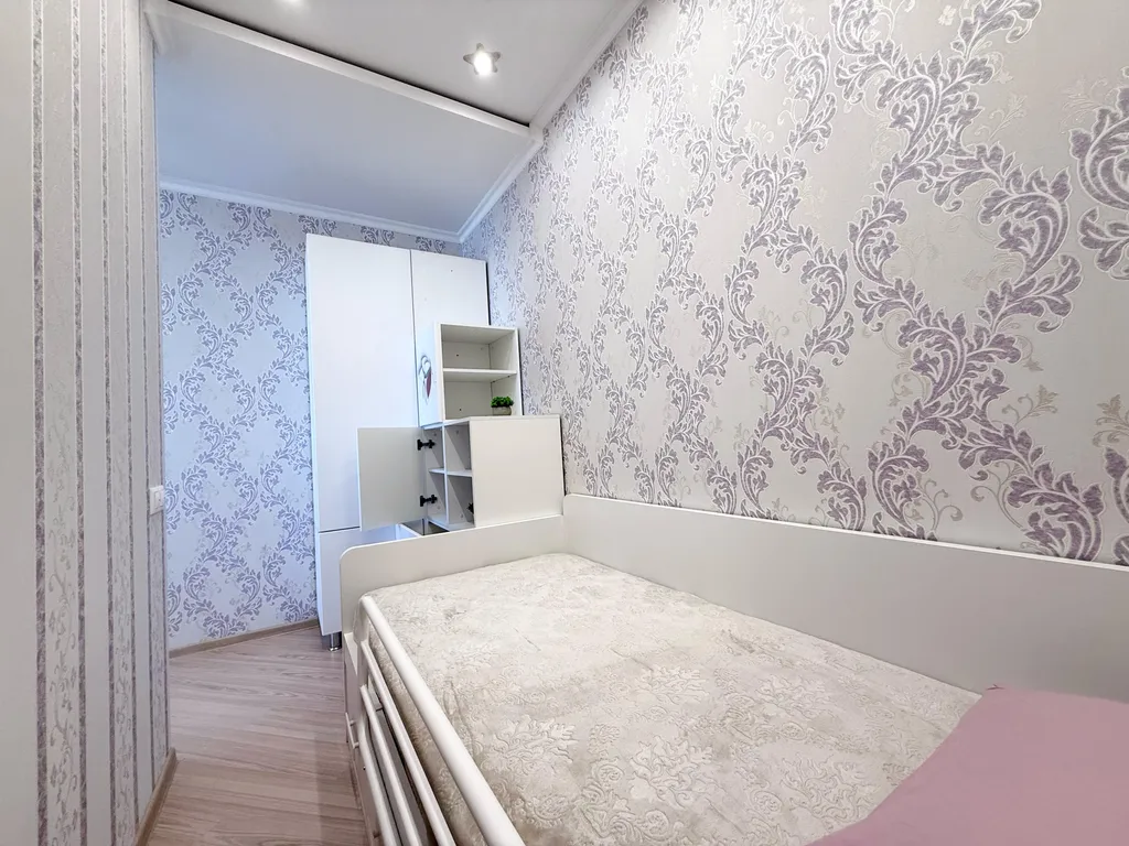 Шикарная однушка в элитном ЖК Альпийский с потрясающим видом на город