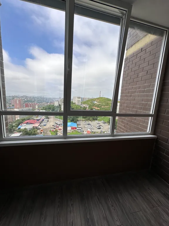 Квартира Студия с видом на город — Владивосток