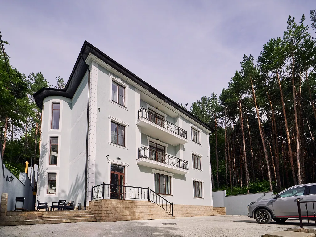 Апартаменты family