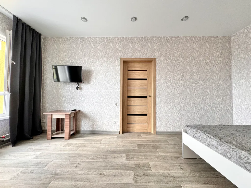 Квартира Hugge Place | Двухкомнатная квартира у Аквапарка с Wi-Fi — Новосибирск