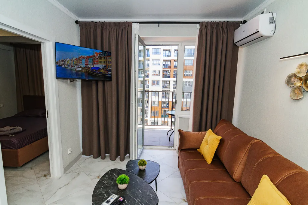 Апартаменты Притяжение