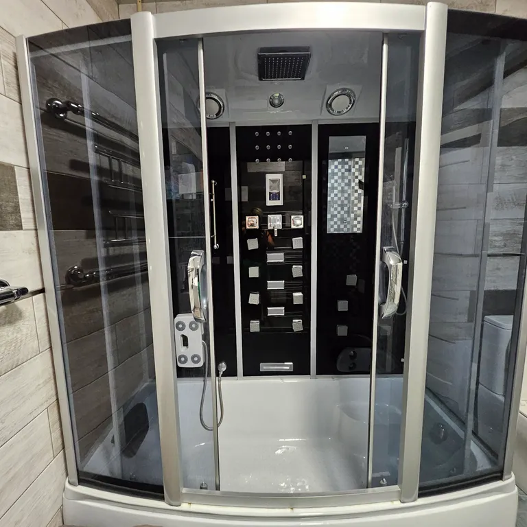 Двухкомнатная квартира с балконом и интернетом