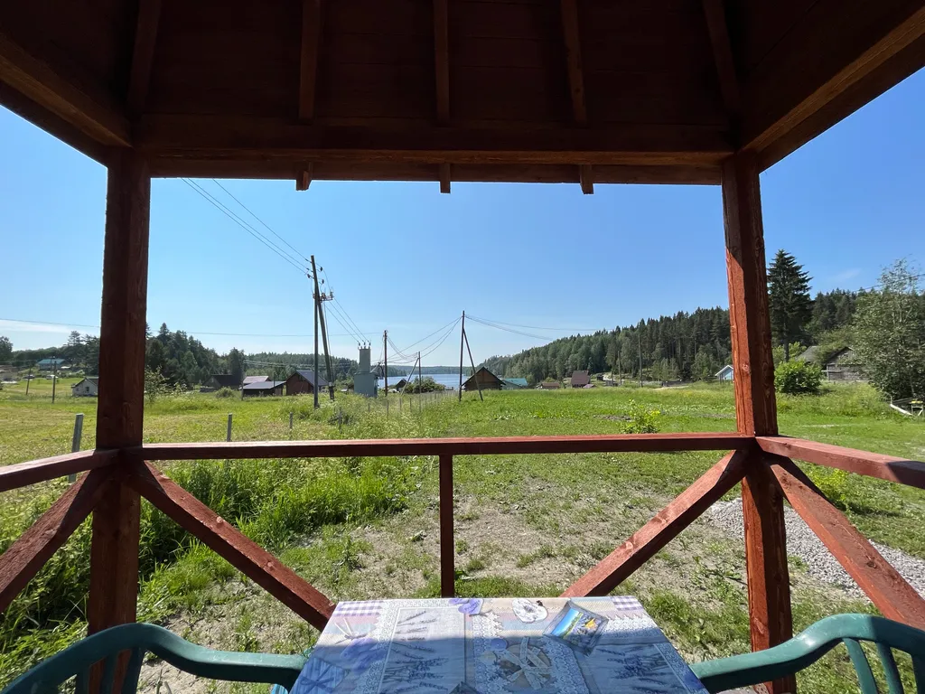 Дом с баней