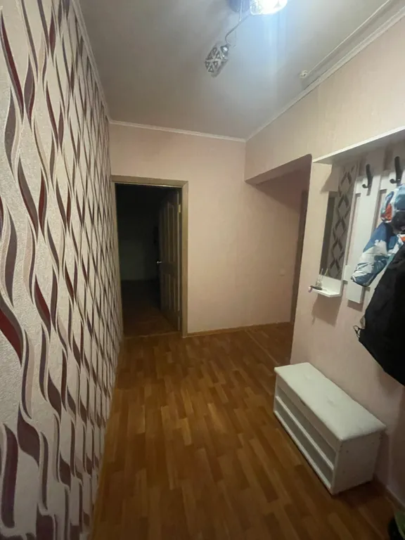 Полностью укомплектованная квартира. В спальном районе города Курска