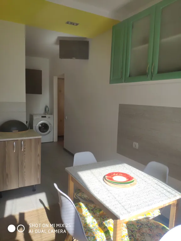 Светлая и уютная квартира