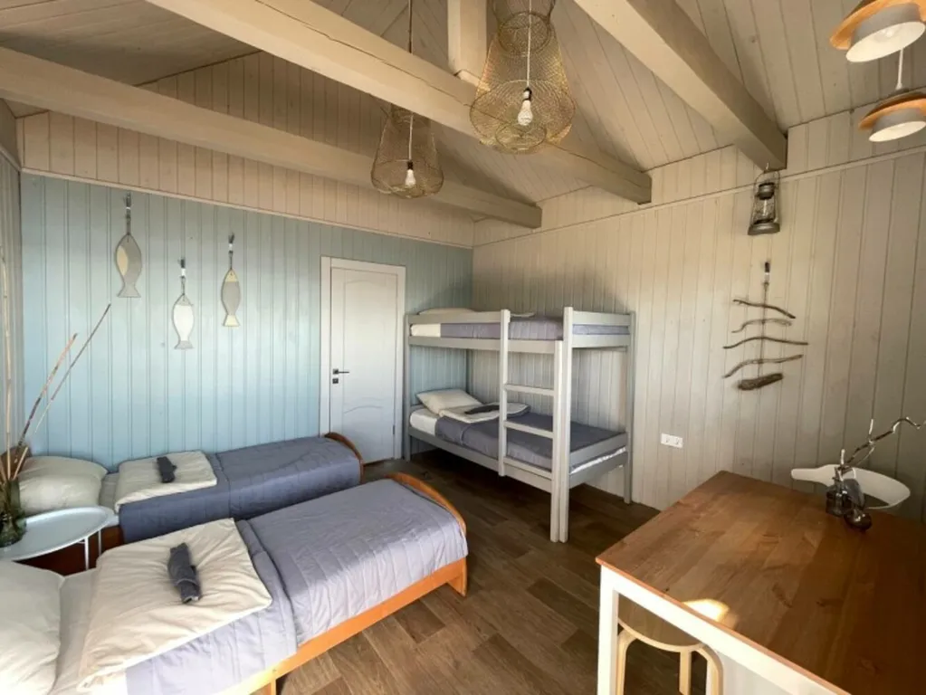 Коттедж Дом рыбака — аренда посуточно в Иркутск