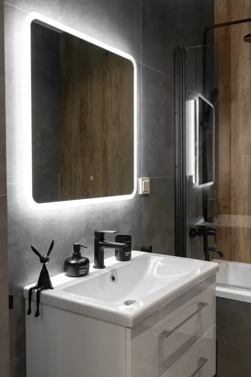 Квартира Квартира Как в лучших отелях, но лучше — Краснодар