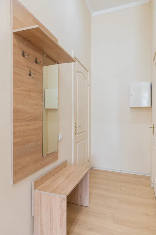 Квартира Квартира Стандарт трехместный — Геленджик