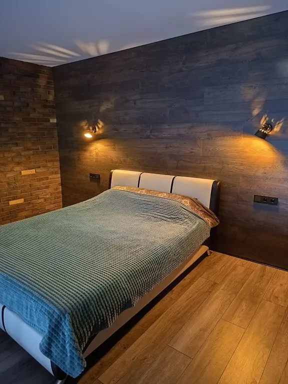 Квартира Квартира Панорамная студия в стиле Loft — Краснодар