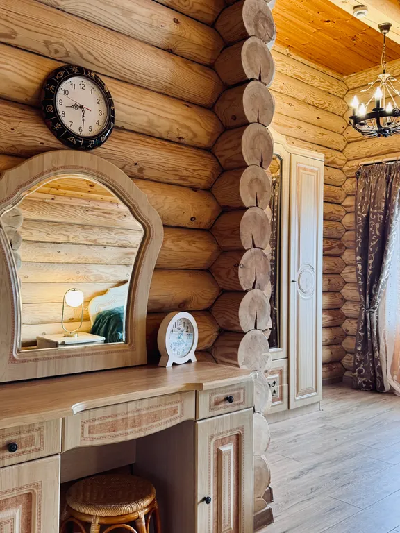 Уютный двухкомнатный номер с видом на горы