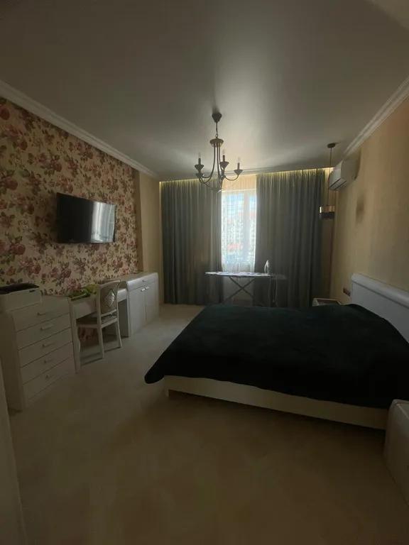 Апартаменты Изумрудный с бассейном