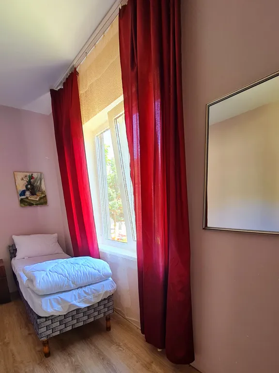 Апартаменты на Черном море с выходом в Карликовую рощу