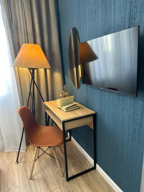 Квартира с отличным ремонтом