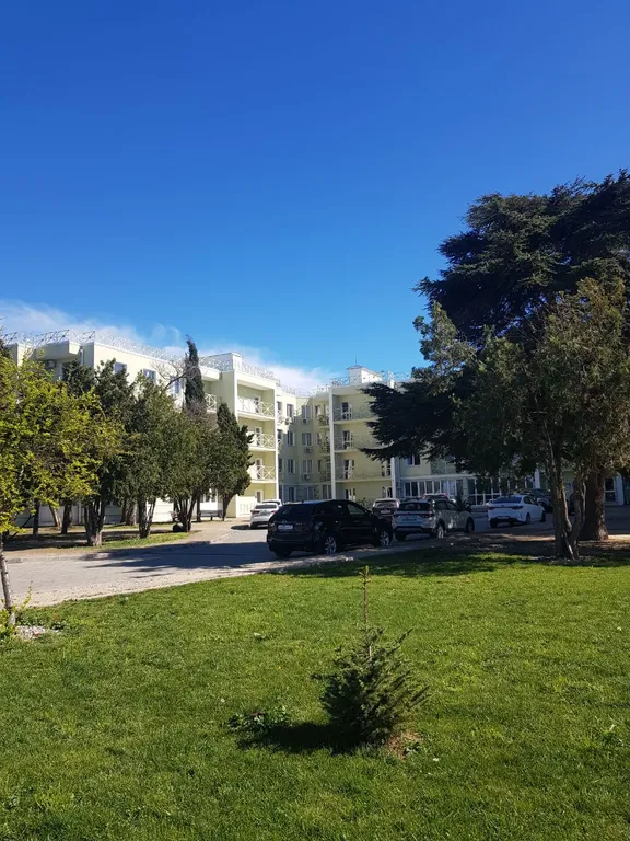 Квартира Апартаменты у моря в лучшем парке города — Севастополь