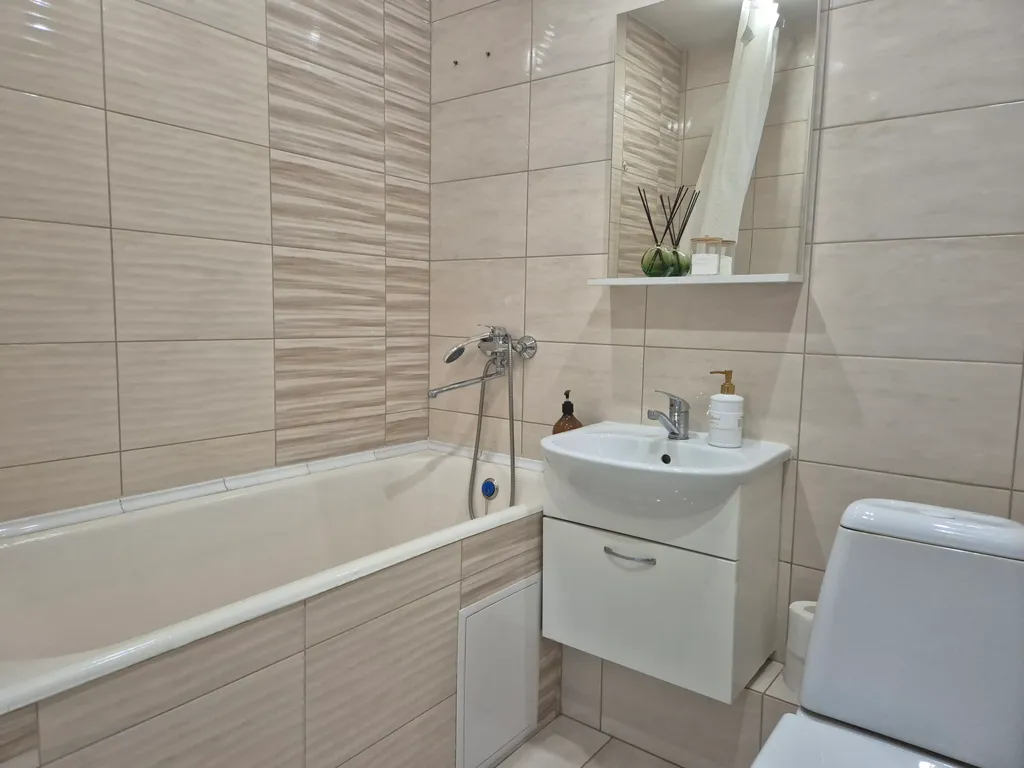 Уютная квартира