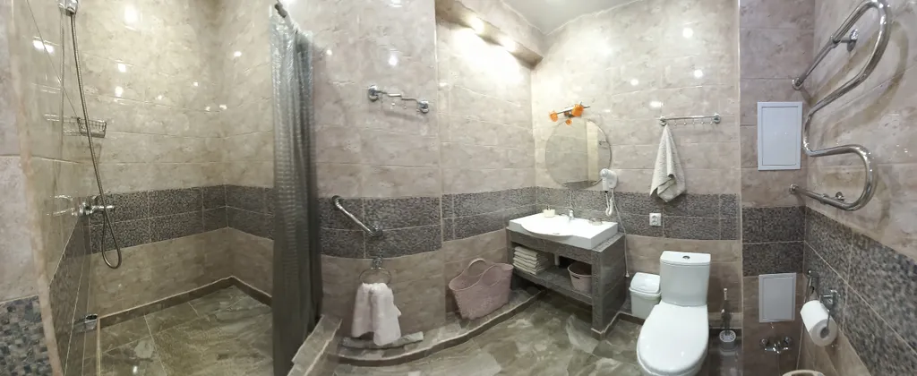 Квартира на берегу моря