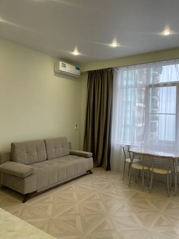 Квартира Уютная квартира на берегу моря — Адлер